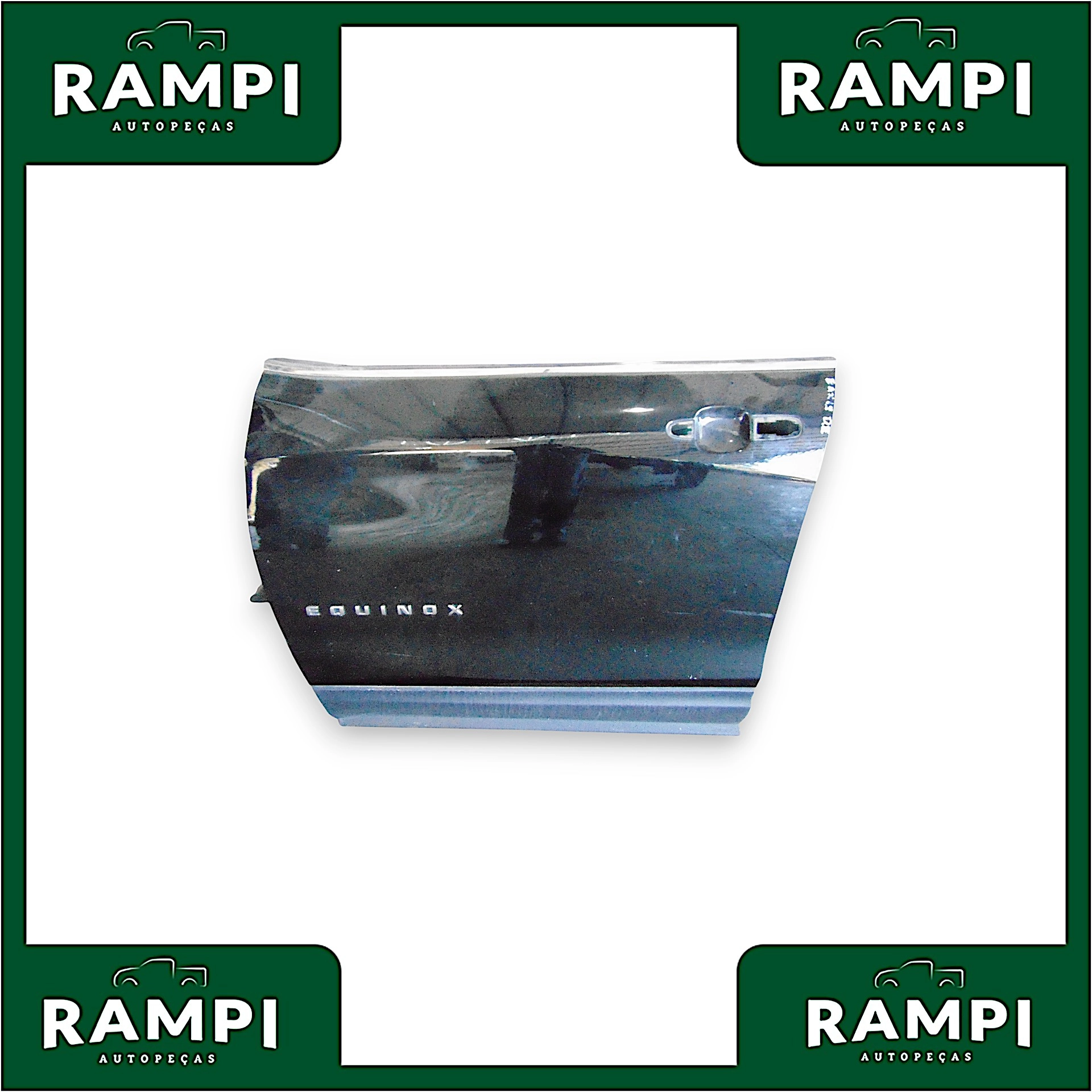 Porta Dianteira Esquerda Chevrolet Equinox 2019