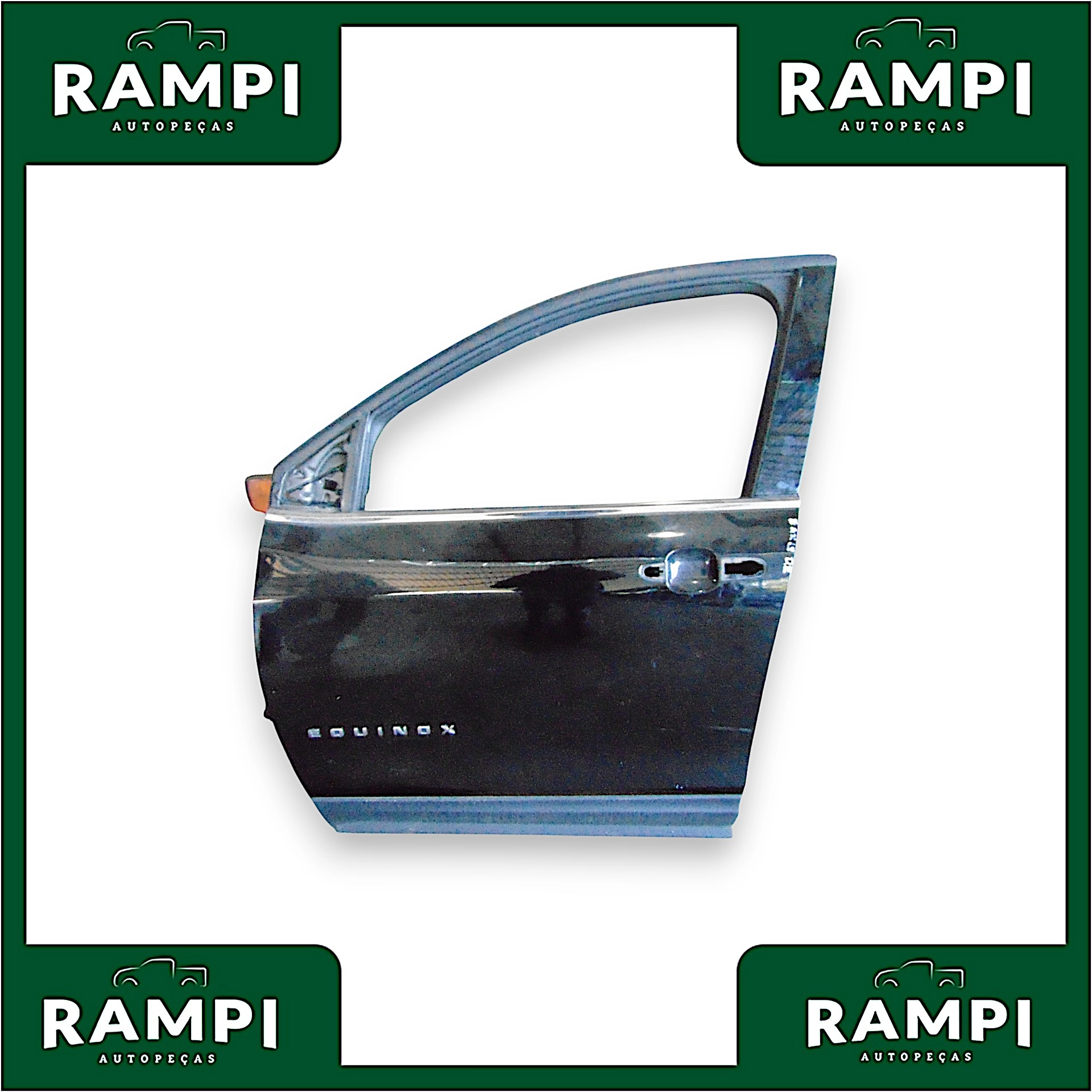Porta Dianteira Esquerda Chevrolet Equinox 2019