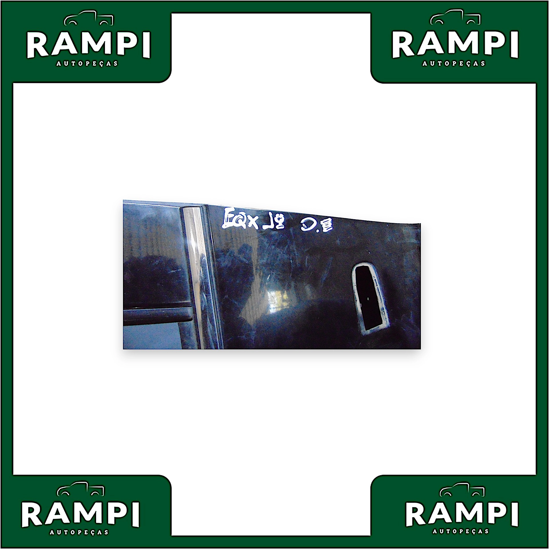 Porta Dianteira Esquerda Mitsubishi Pajero Sport 2022