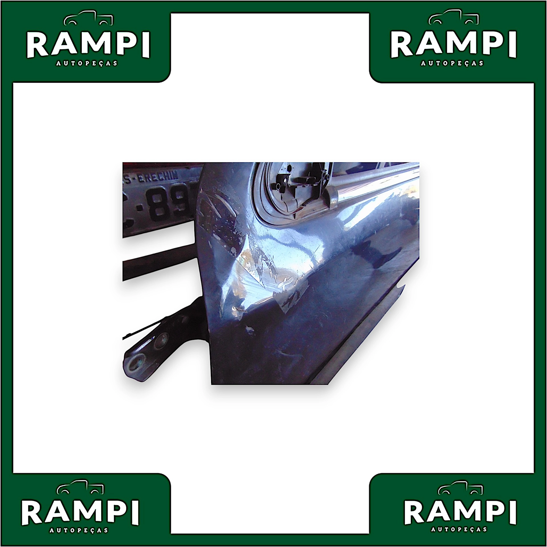 Porta Dianteira Esquerda Mitsubishi Pajero Sport 2022