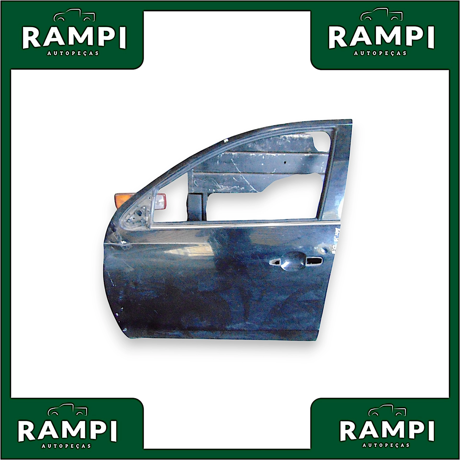 Porta Dianteira Esquerda Mitsubishi Pajero Sport 2022