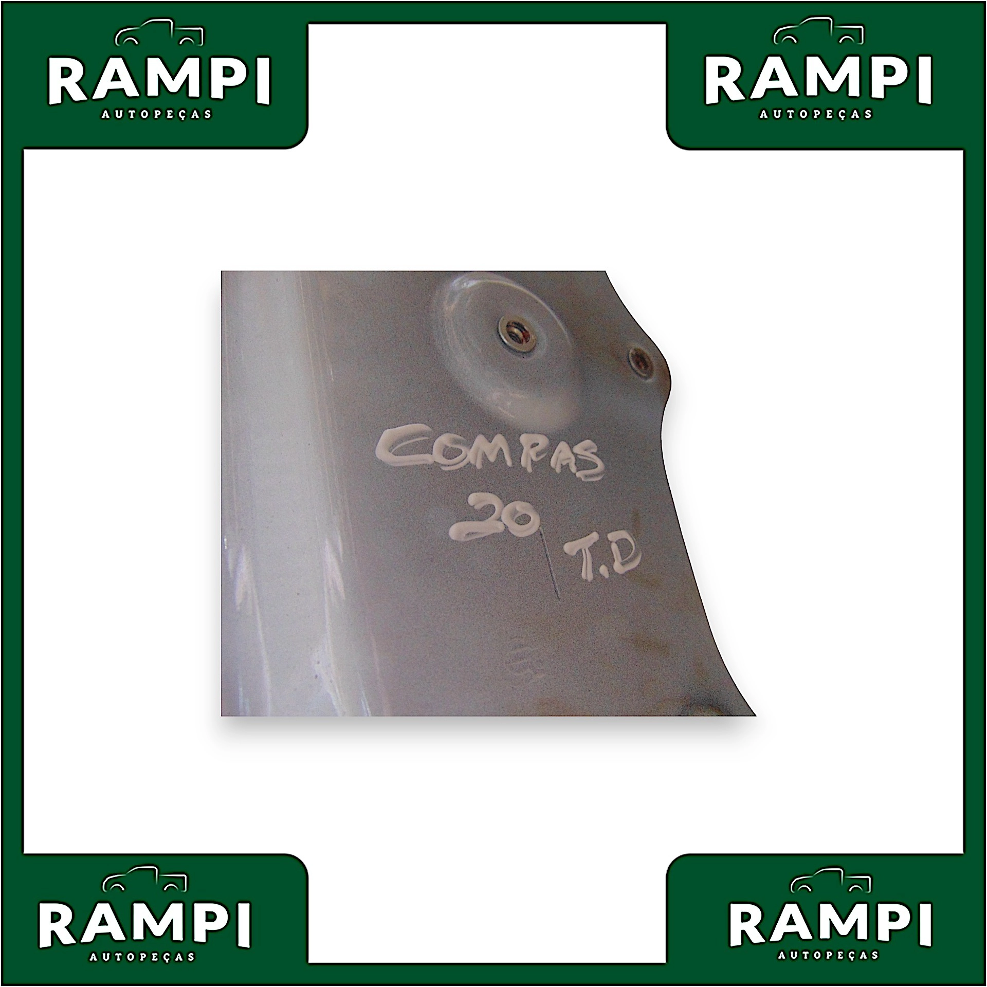 Porta Traseira Direita Jeep Compass 2021