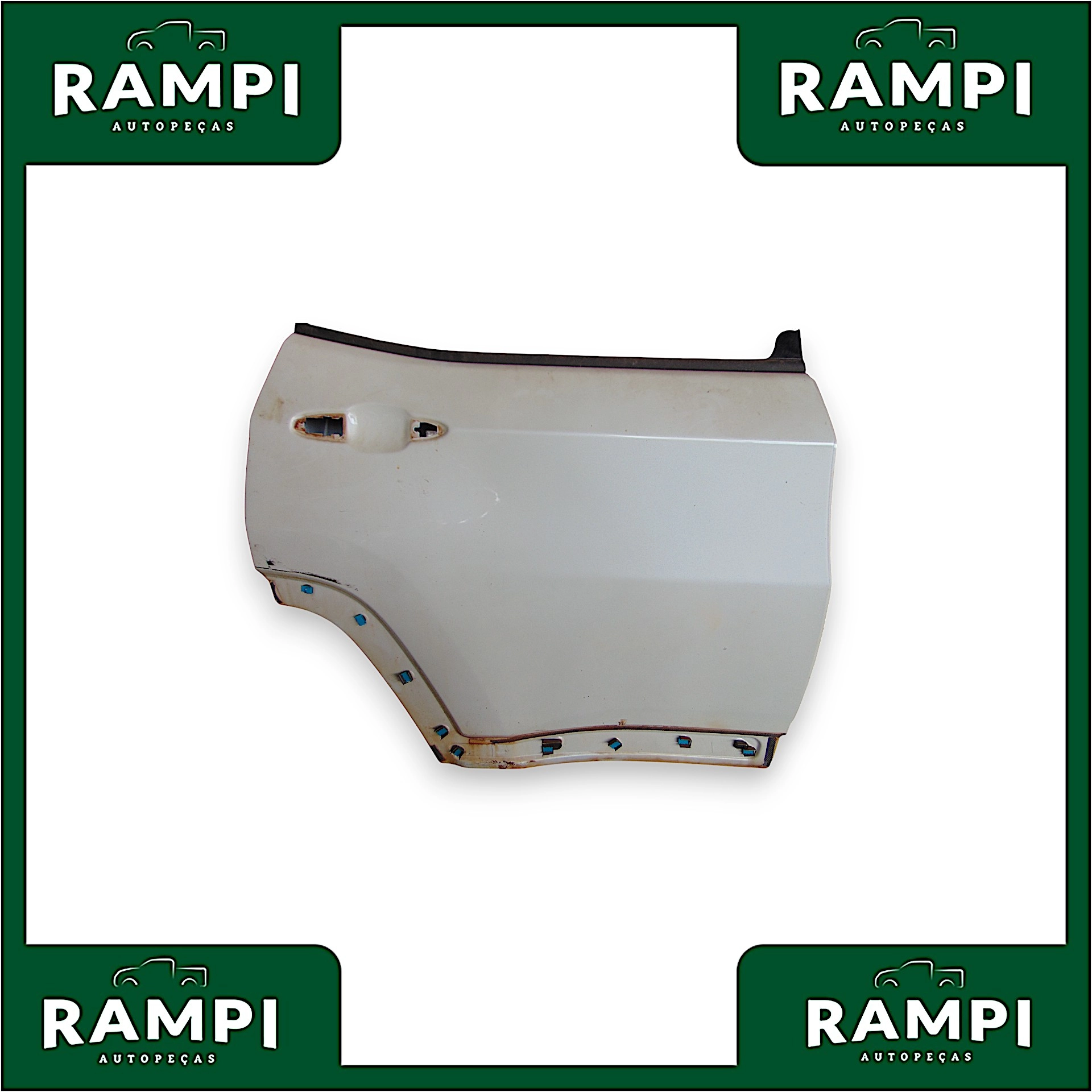 Porta Traseira Direita Jeep Compass 2021