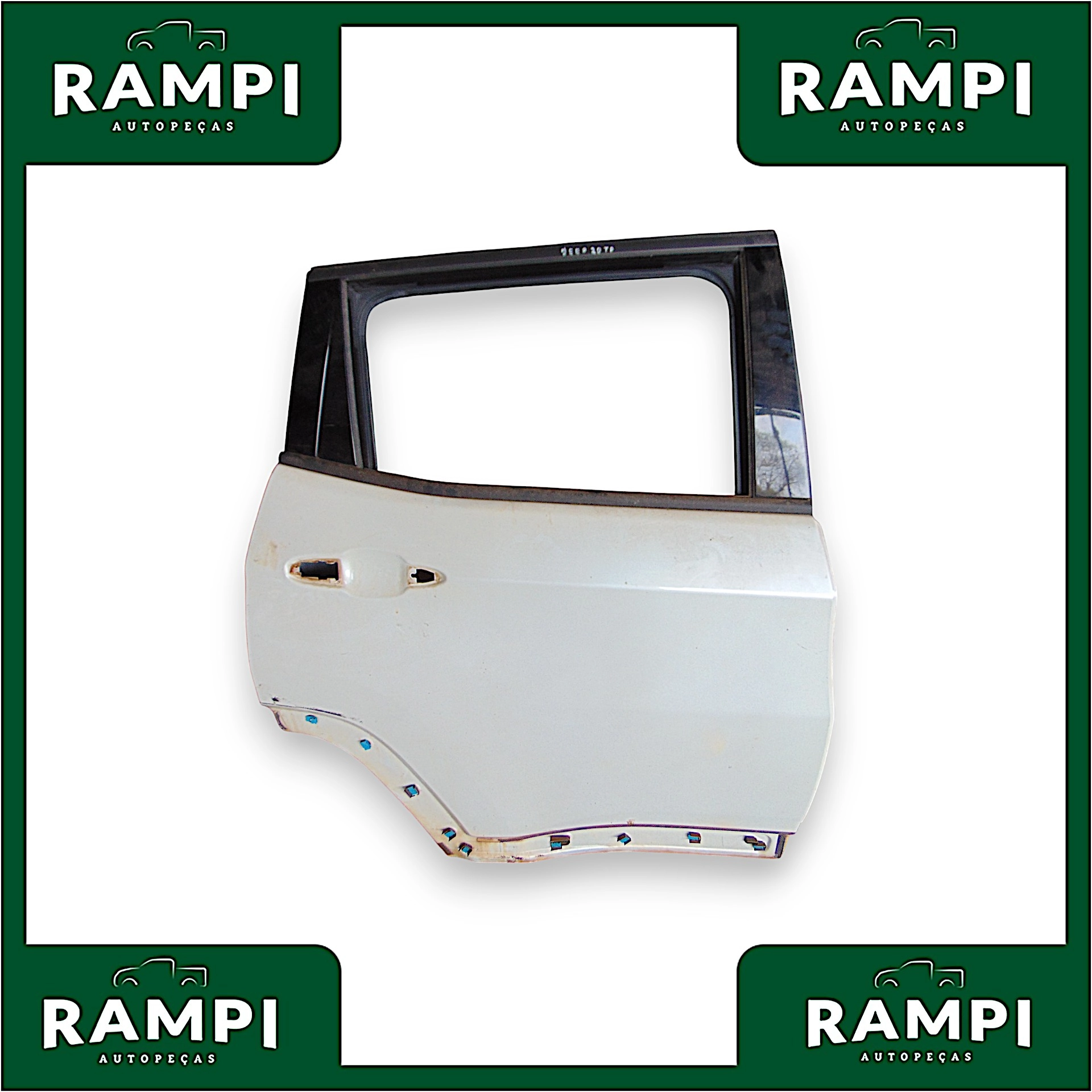 Porta Traseira Direita Jeep Compass 2021
