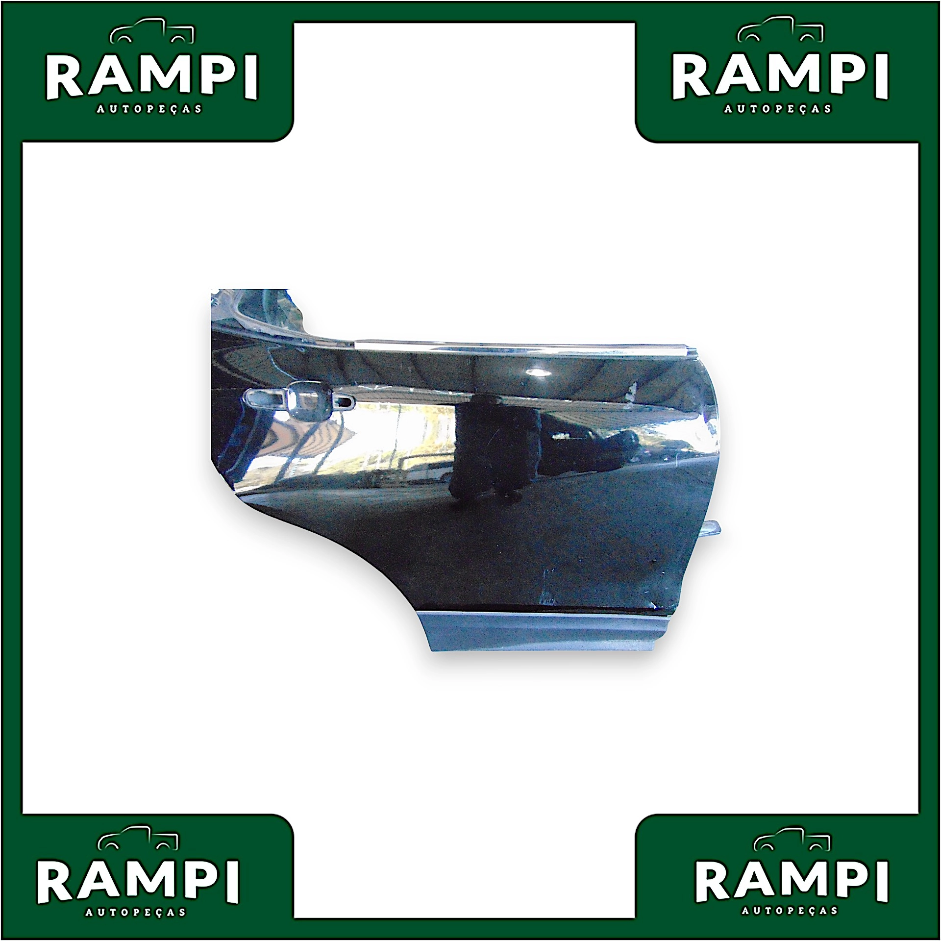 Porta Traseira Direita Chevrolet Equinox 2019