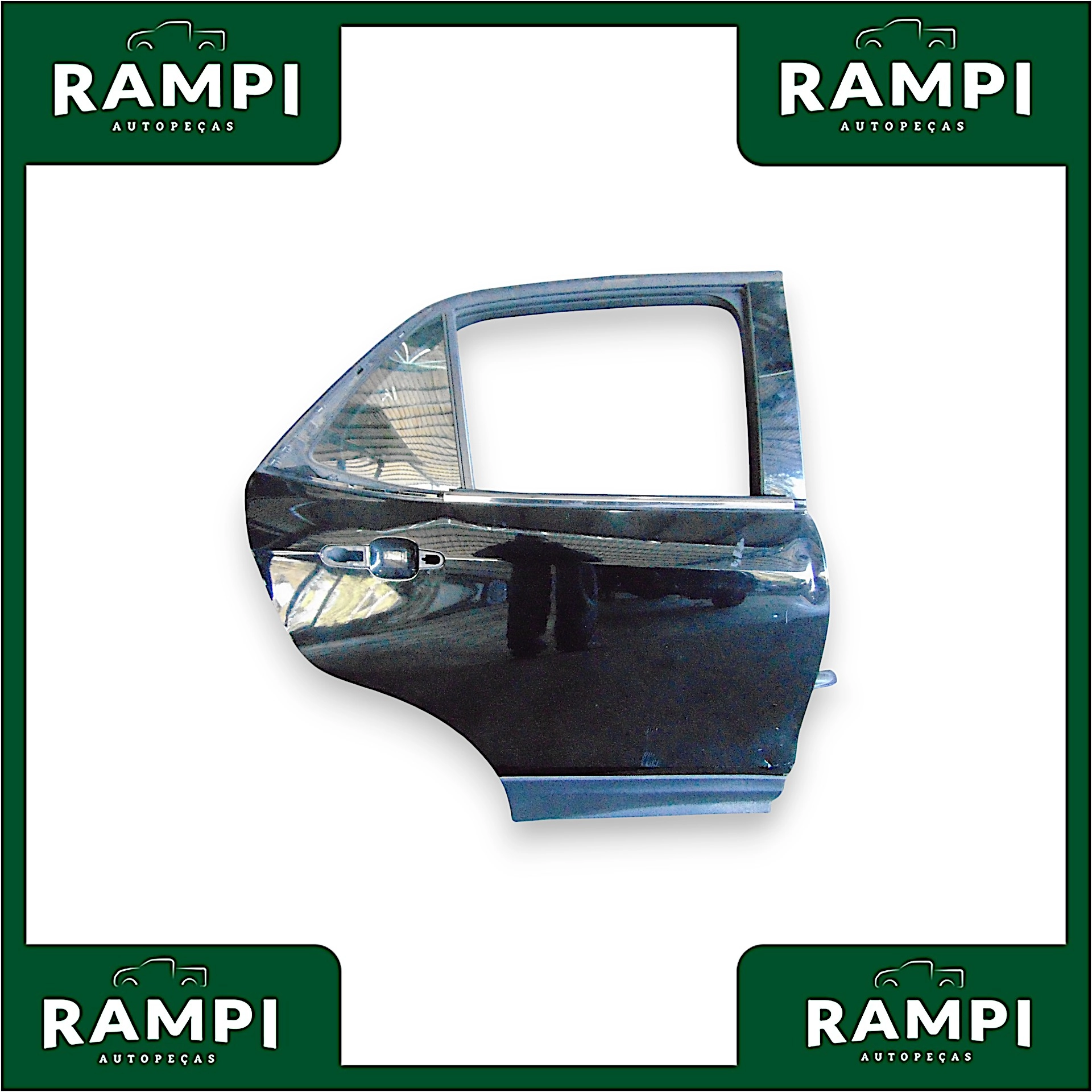 Porta Traseira Direita Chevrolet Equinox 2019