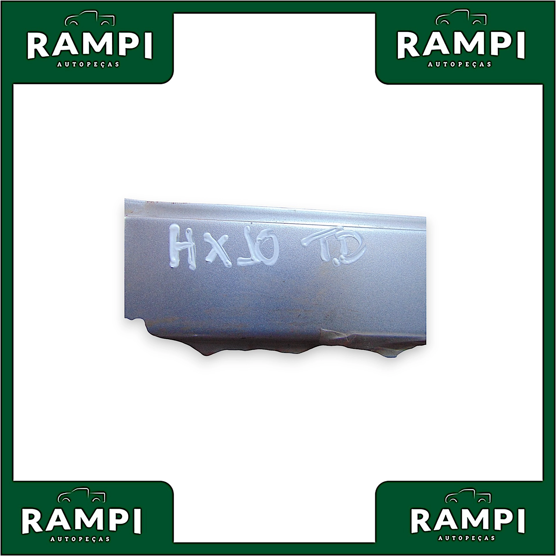 Porta Traseira Direita Toyota Hilux 2010 