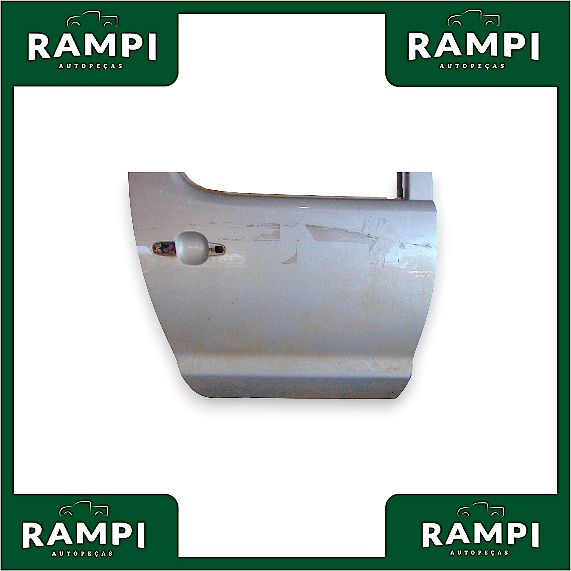 Porta Traseira Direita Toyota Hilux 2010 