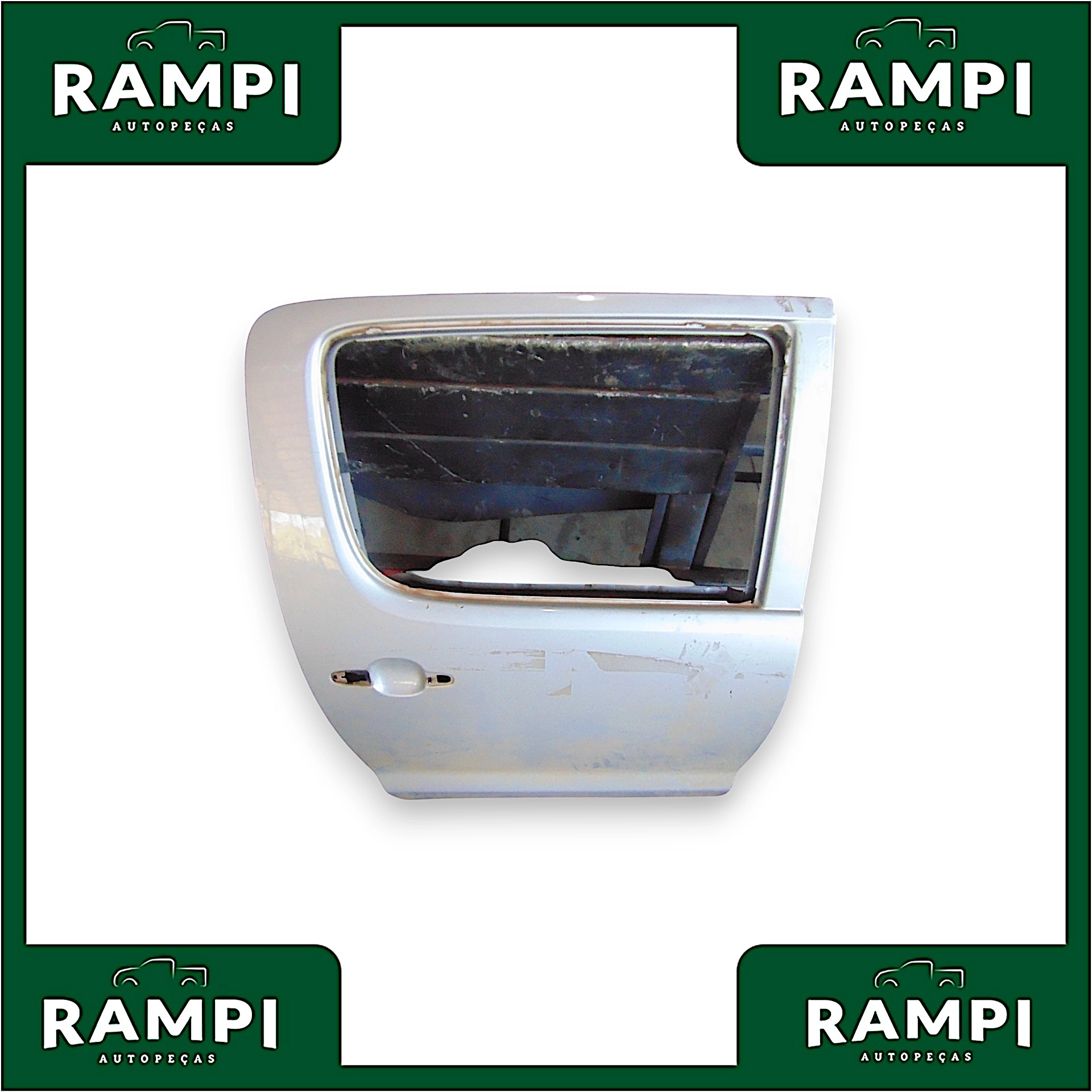 Porta Traseira Direita Toyota Hilux 2010 