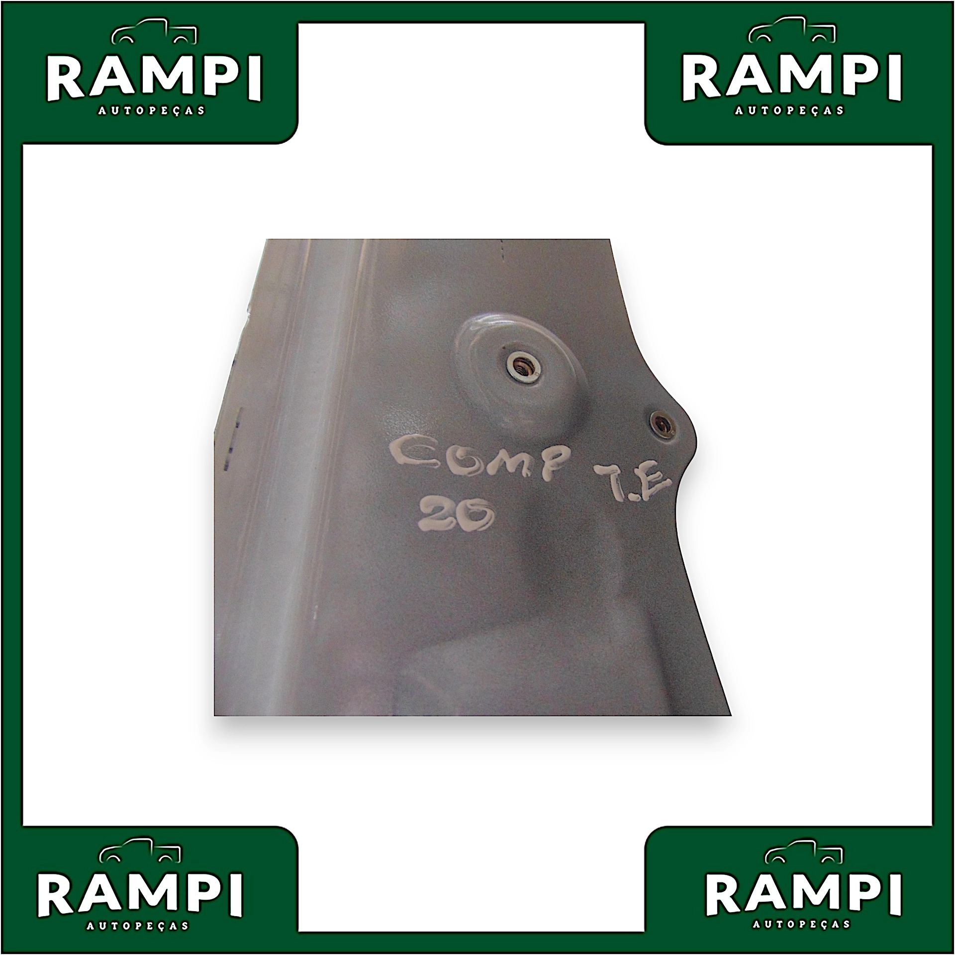 Porta Traseira Esquerda Jeep Compass 2021