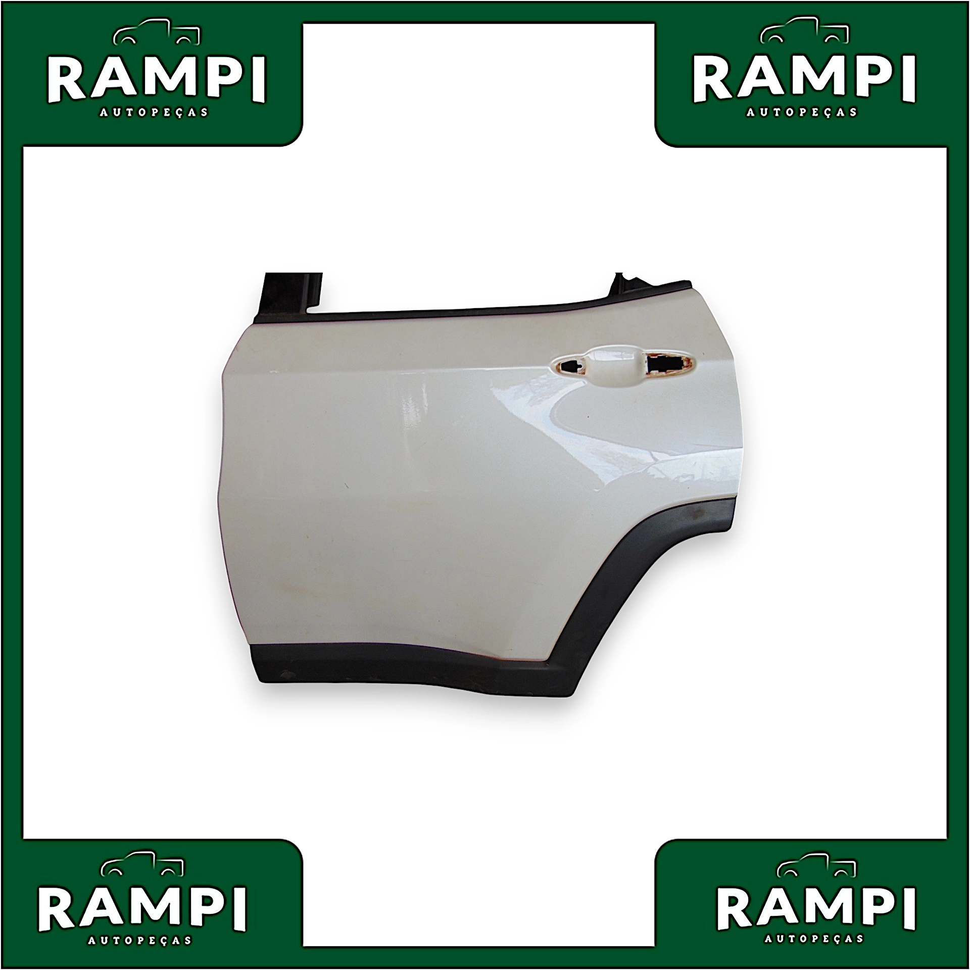 Porta Traseira Esquerda Jeep Compass 2021