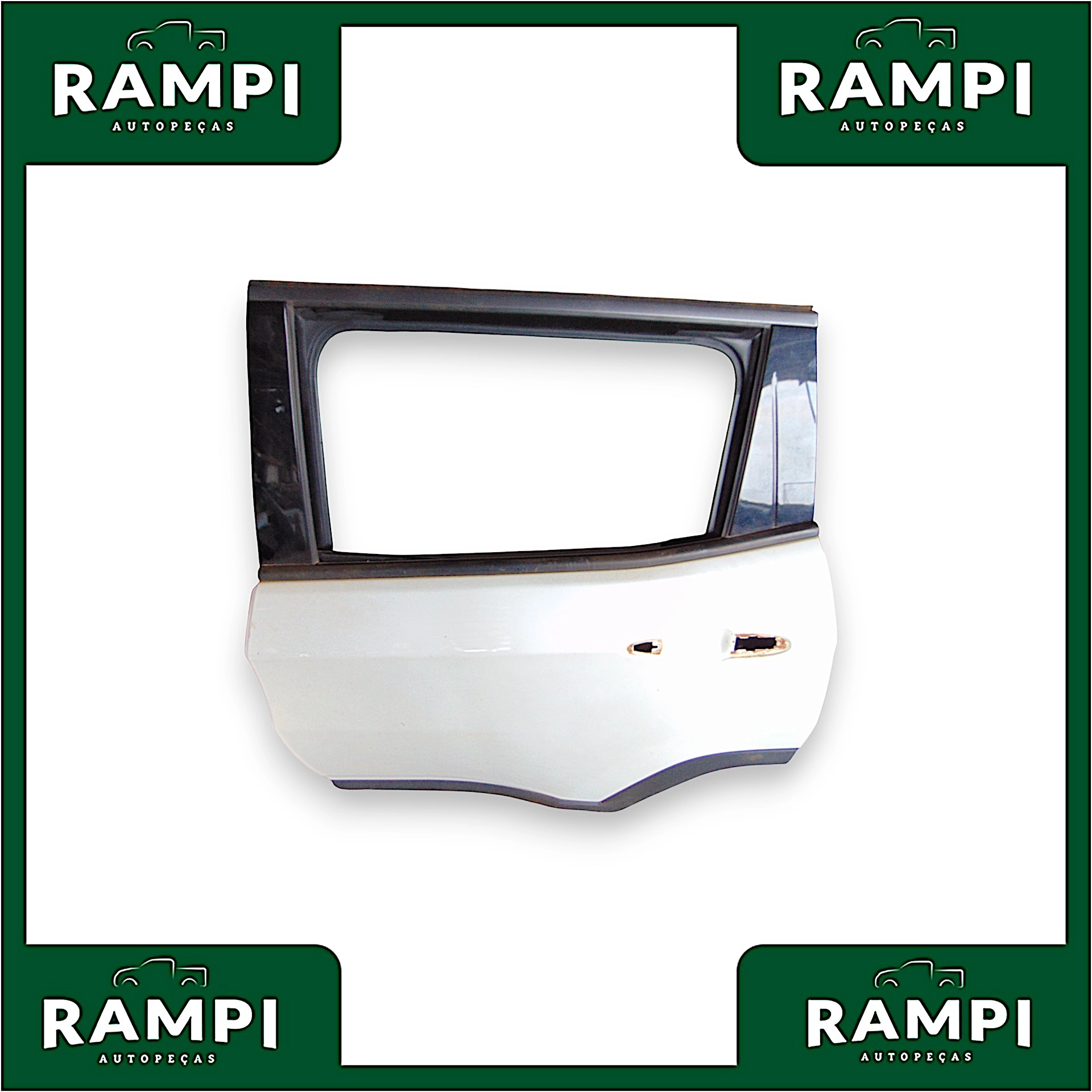 Porta Traseira Esquerda Jeep Compass 2021