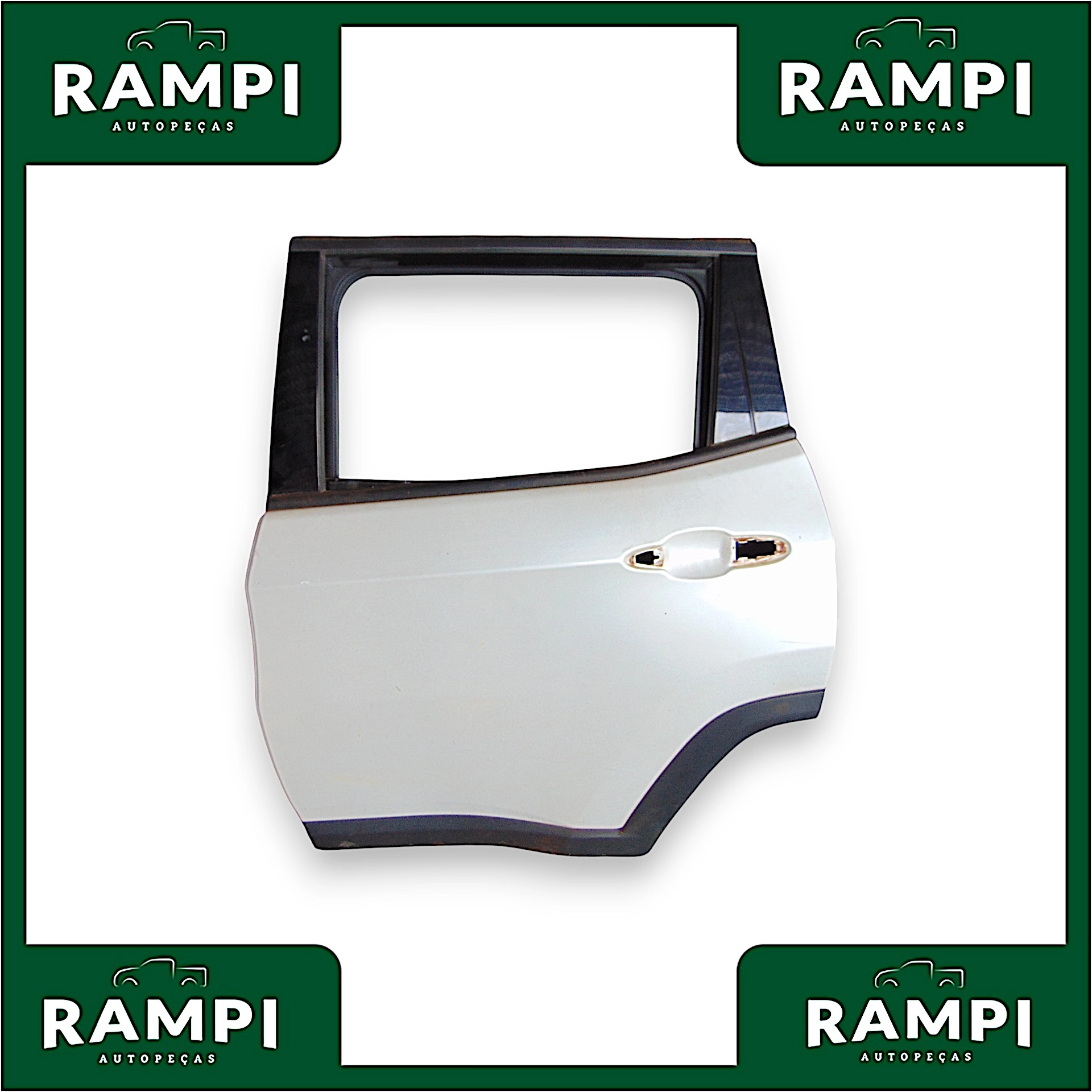 Porta Traseira Esquerda Jeep Compass 2021