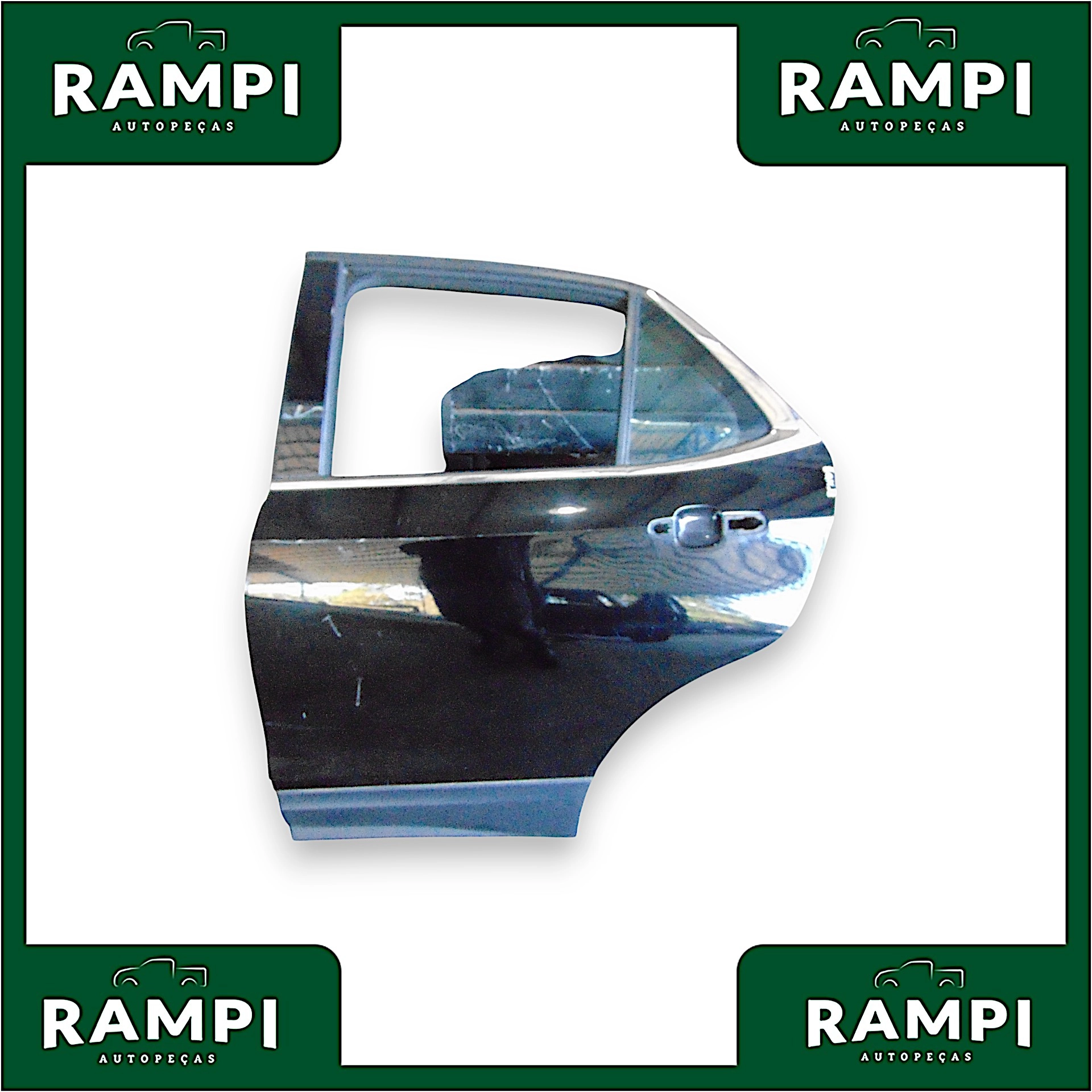 Porta Traseira Esquerda Chevrolet Equinox 2019