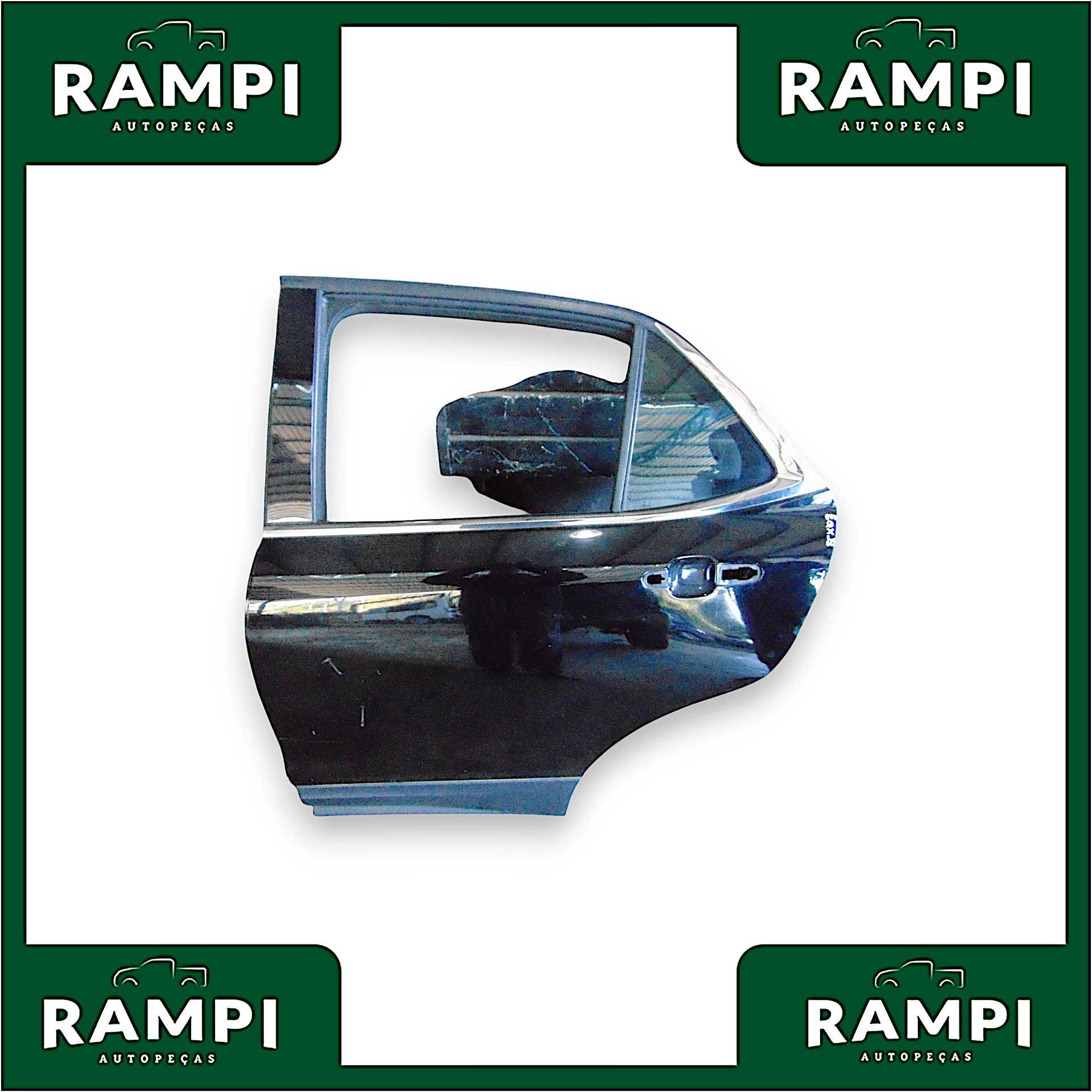 Porta Traseira Esquerda Chevrolet Equinox 2019