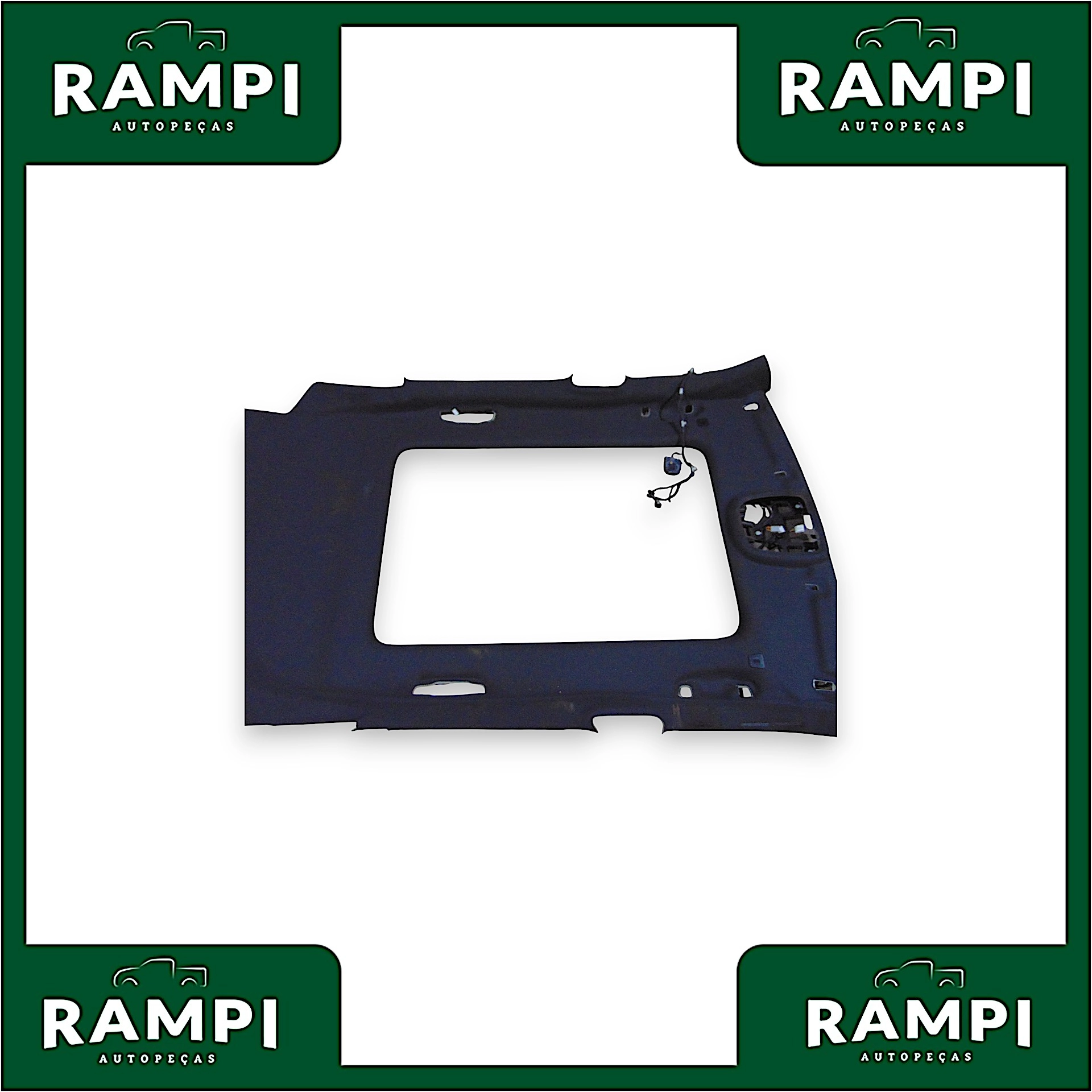 forro de teto Jeep Compass 2021