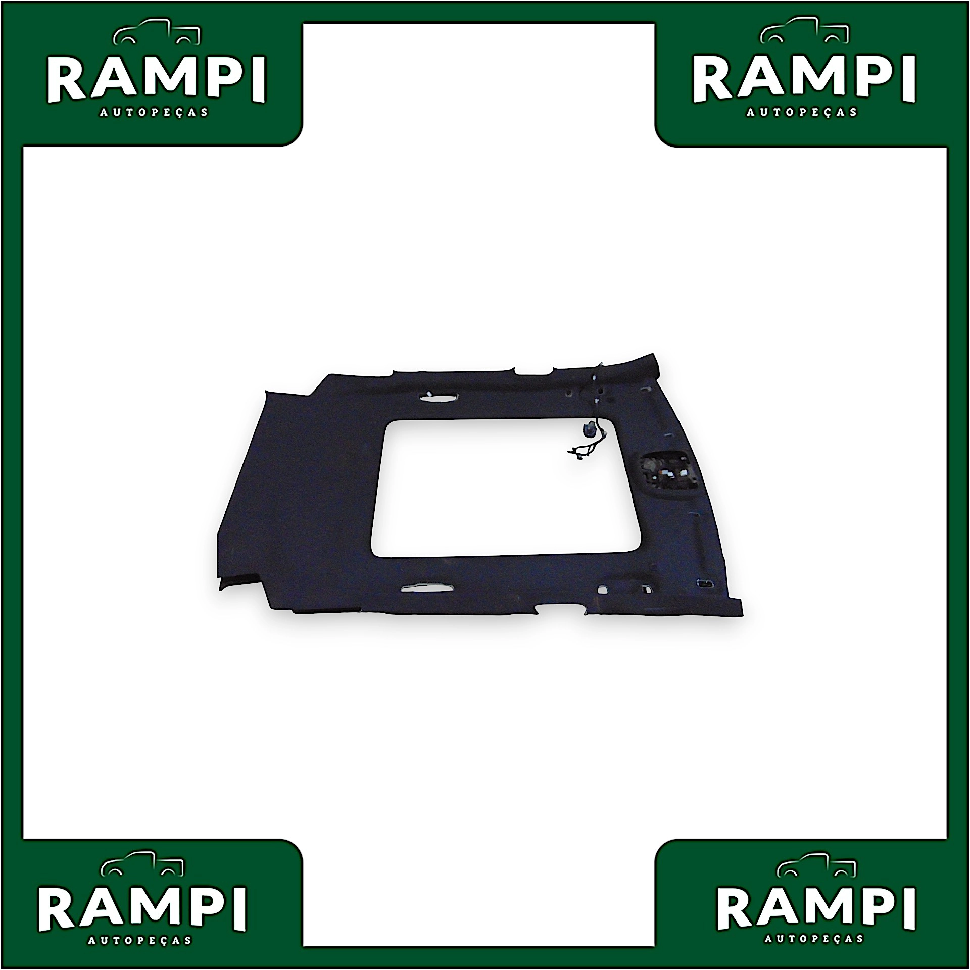 forro de teto Jeep Compass 2021