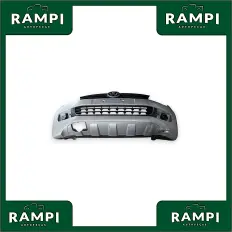 Parachoque Dianteiro Volkswagen Amarok 2014 (Com Detalhes)