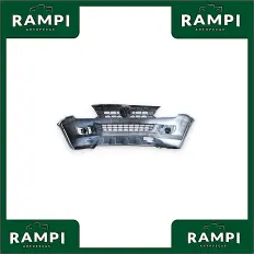 Parachoque Dianteiro Volkswagen Amarok 2014 (Com Detalhes)