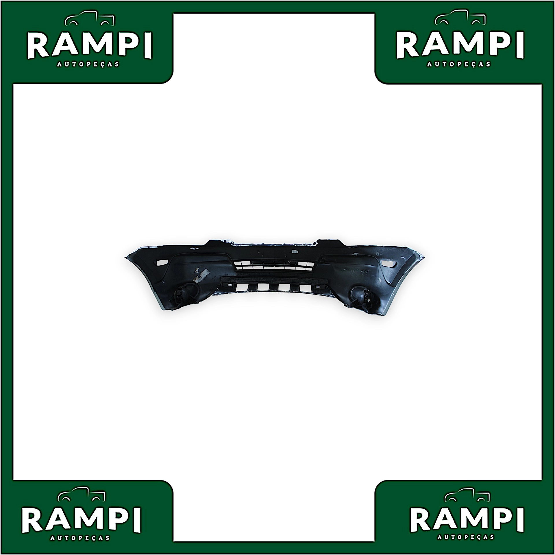 Parachoque Dianteiro Chevrolet Captiva 2012 (Com Detalhes)