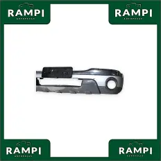 Parachoque Dianteiro Frizo Cromado Ford Ranger 2010