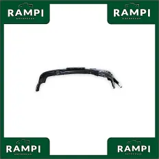 Parachoque Dianteiro Frizo Cromado Ford Ranger 2010