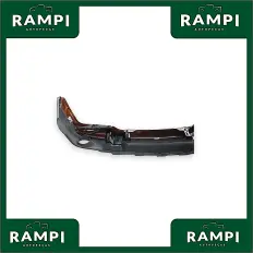 Parachoque Dianteiro Frizo Cromado Ford Ranger 2010