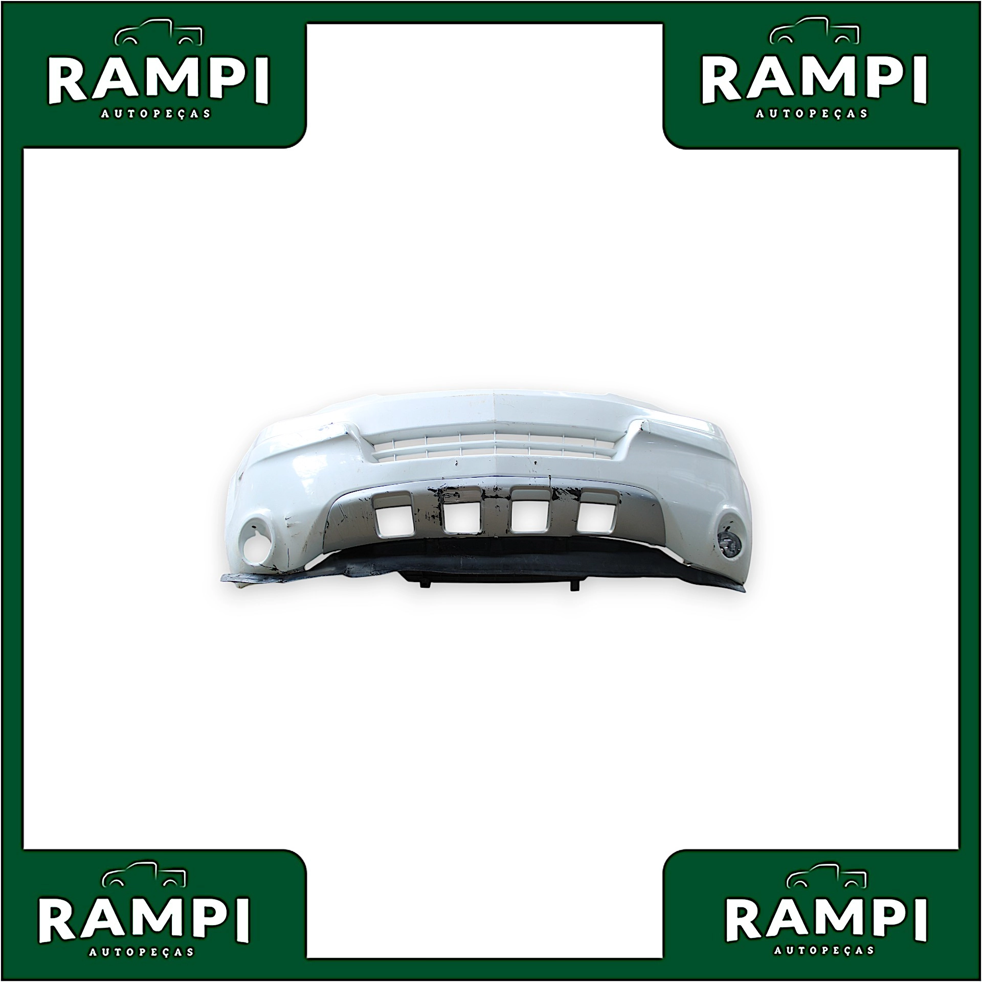Parachoque Dianteiro GM Captiva 2012 (Com Detalhe)