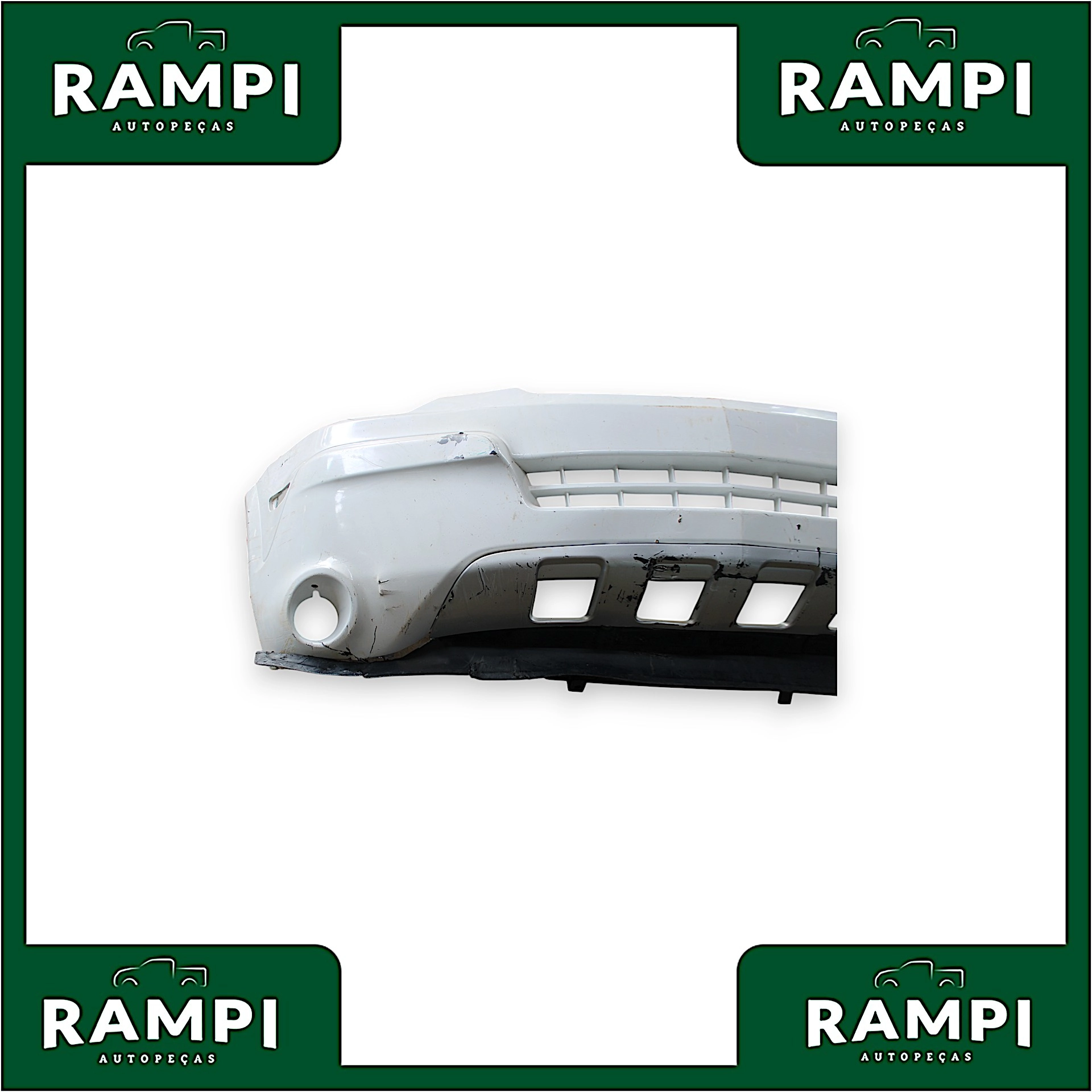 Parachoque Dianteiro GM Captiva 2012 (Com Detalhe)