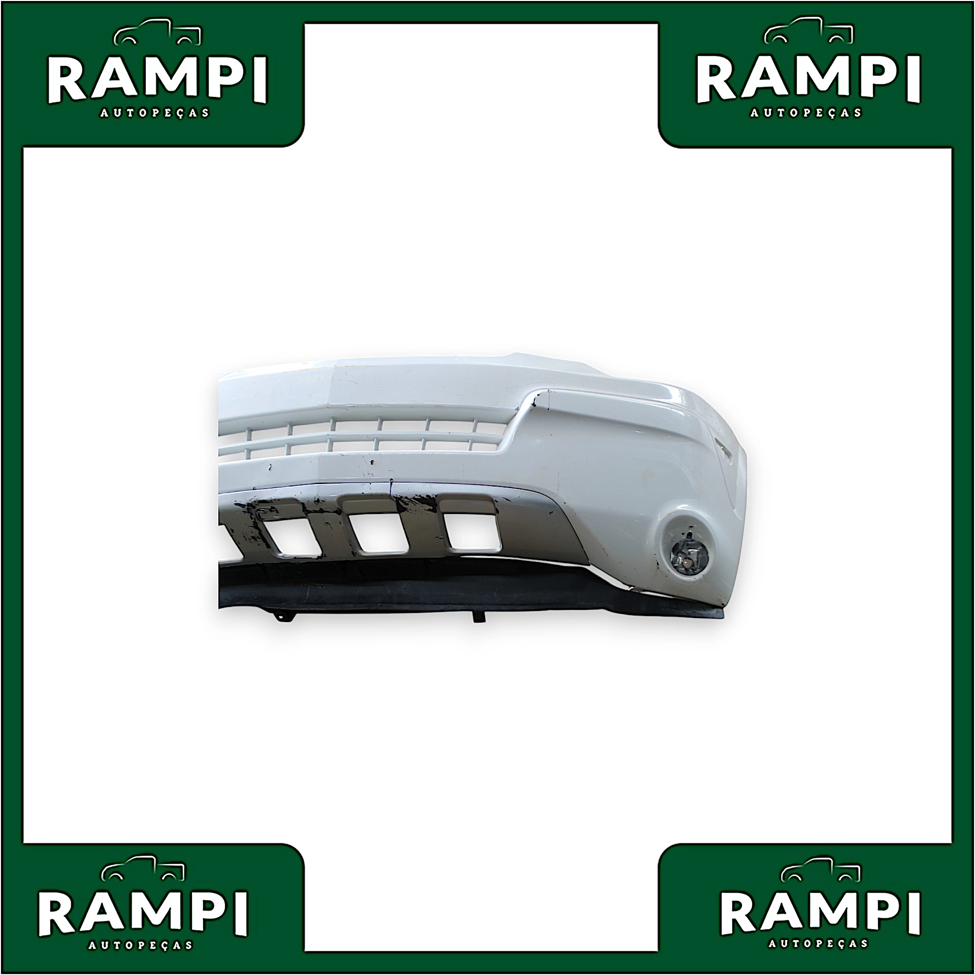 Parachoque Dianteiro GM Captiva 2012 (Com Detalhe)