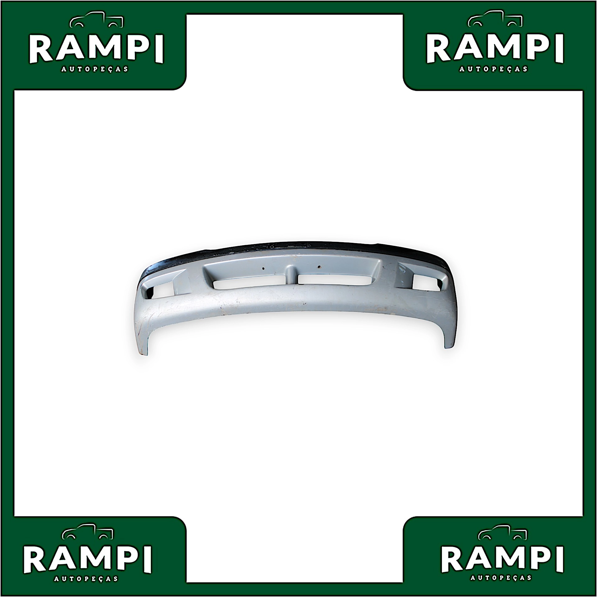Parachoque Dianteiro Gm S10 2004 (Com Detalhes)