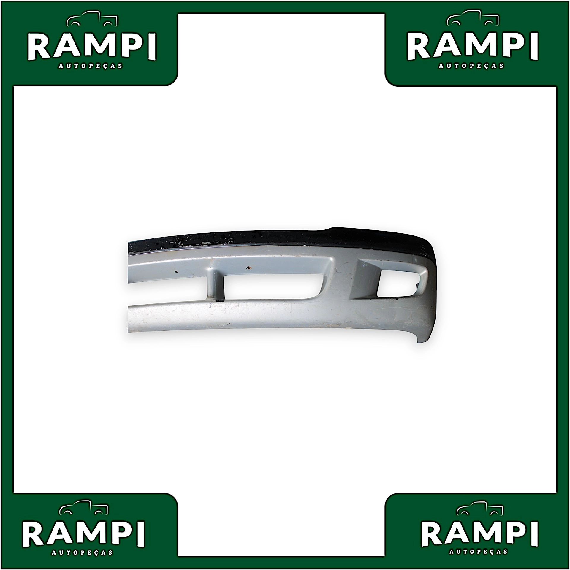 Parachoque Dianteiro Gm S10 2004 (Com Detalhes)