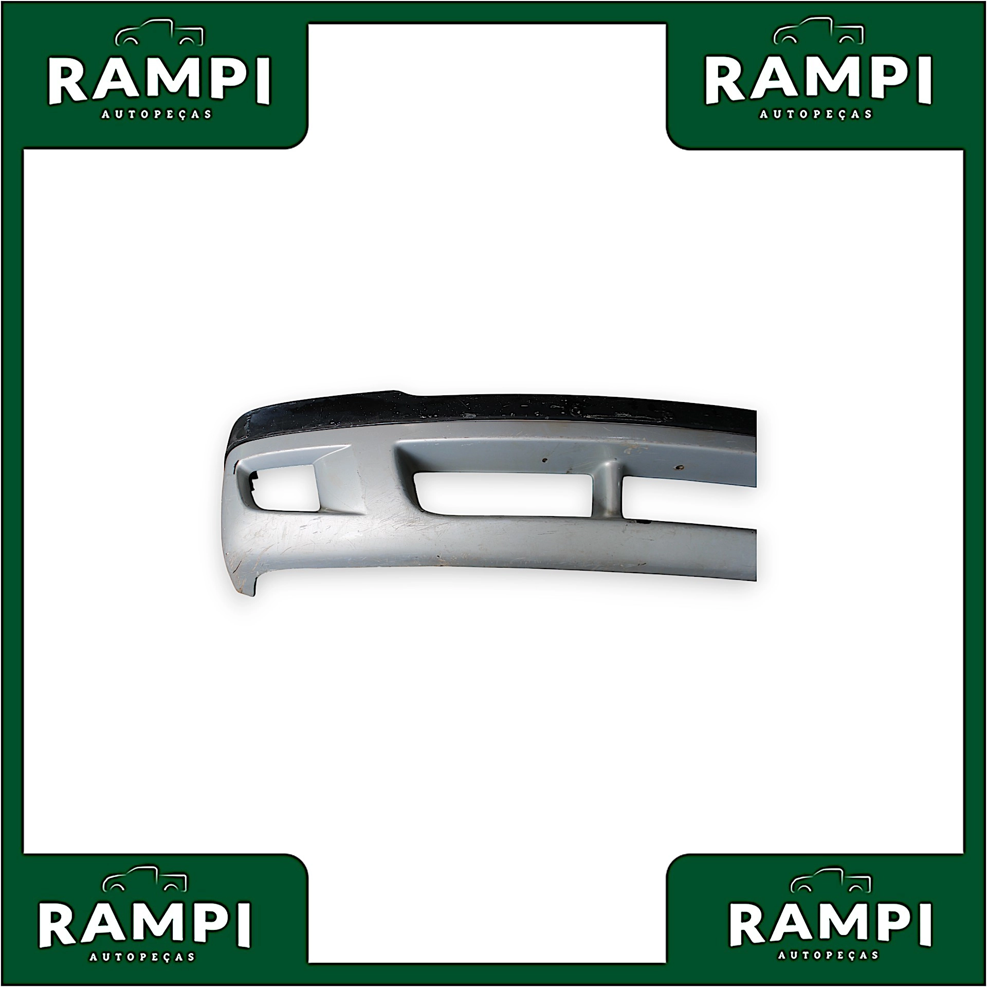Parachoque Dianteiro Gm S10 2004 (Com Detalhes)