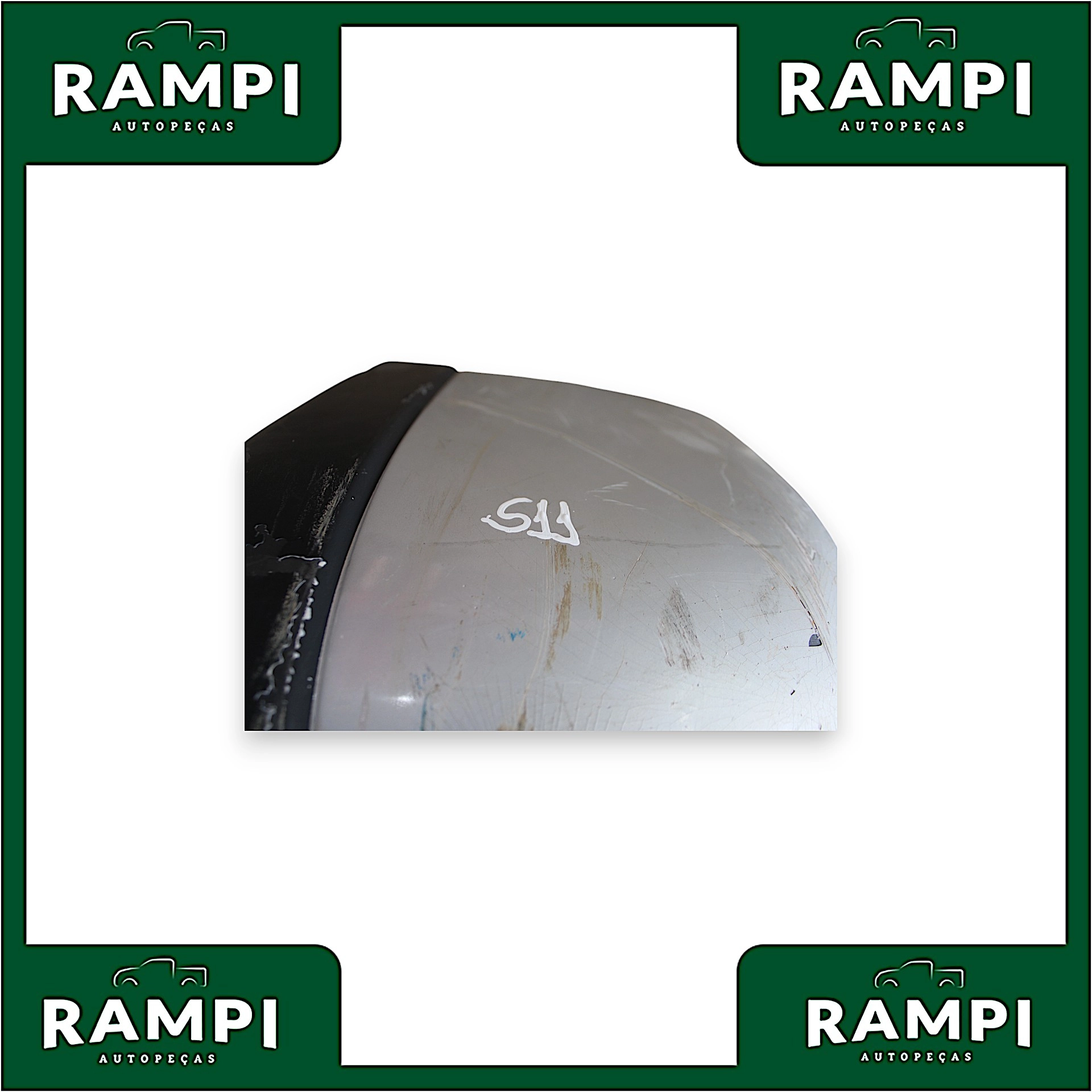 Parachoque Dianteiro Gm S10 2004 (Com Detalhes)