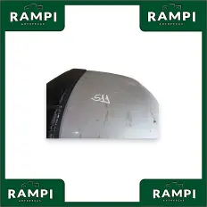 Parachoque Dianteiro Gm S10 2004 (Com Detalhes)