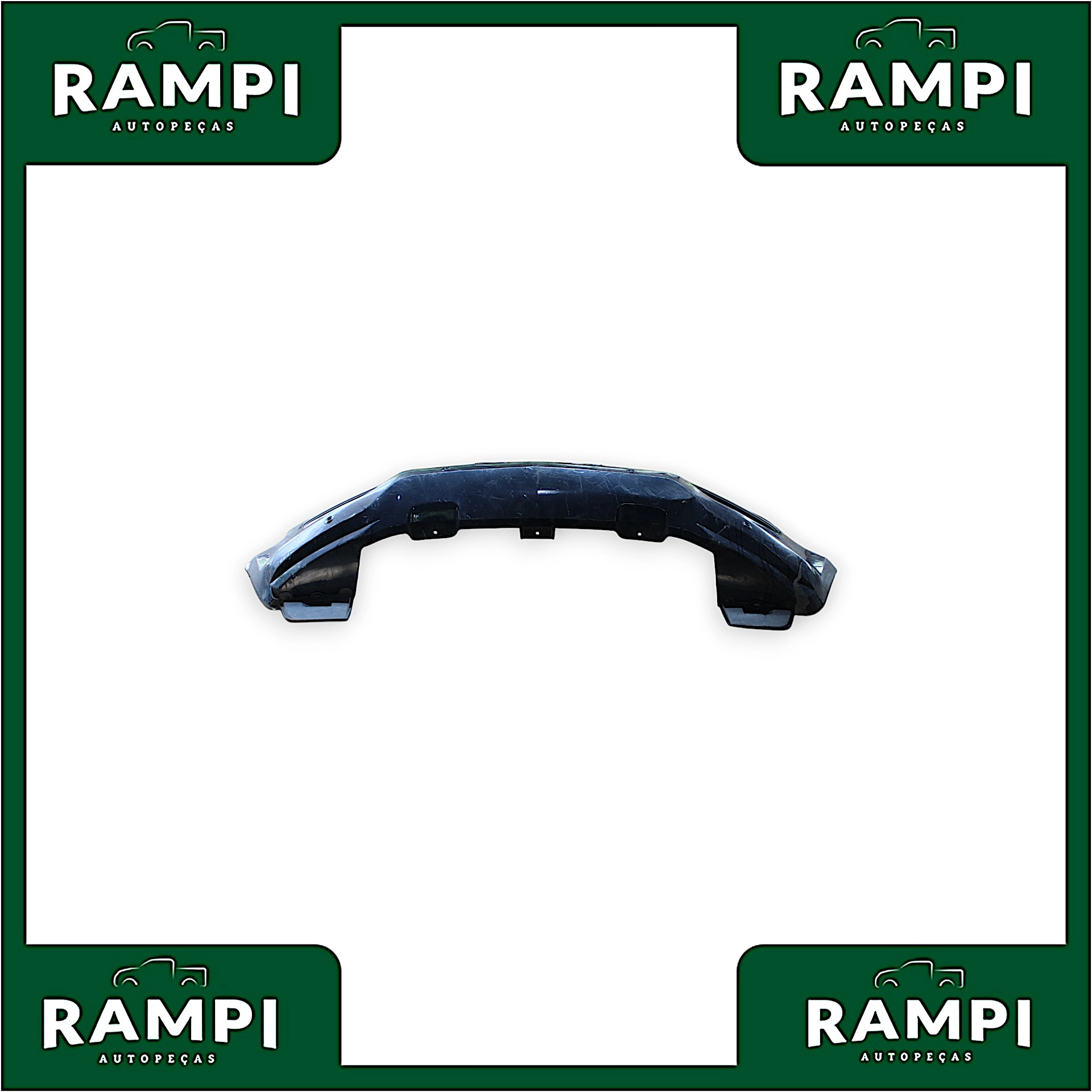 Parachoque Dianteiro GM S10 2017 (Com Detalhes)