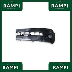 Parachoque Dianteiro Toyota Hilux 2008 (Com Detalhes)