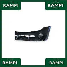 Parachoque Dianteiro Toyota Hilux 2008 (Com Detalhes)