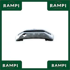 Parachoque Dianteiro Volkswagen Amarok 2012 (Com Detalhes) 