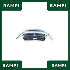 Parachoque Dianteiro Volkswagen Amarok 2012 (Com Detalhes) 