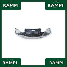 Parachoque Dianteiro Volkswagen Amarok 2012 (Com Detalhes) 