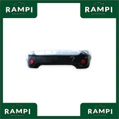 Parachoque Traseiro GM Captiva 2008 (Com Detalhes) 