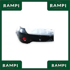 Parachoque Traseiro GM Captiva 2008 (Com Detalhes) 