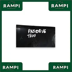 Parachoque Traseiro Mitsubishi Pajero Sport 2008 (Com Detalhes) 