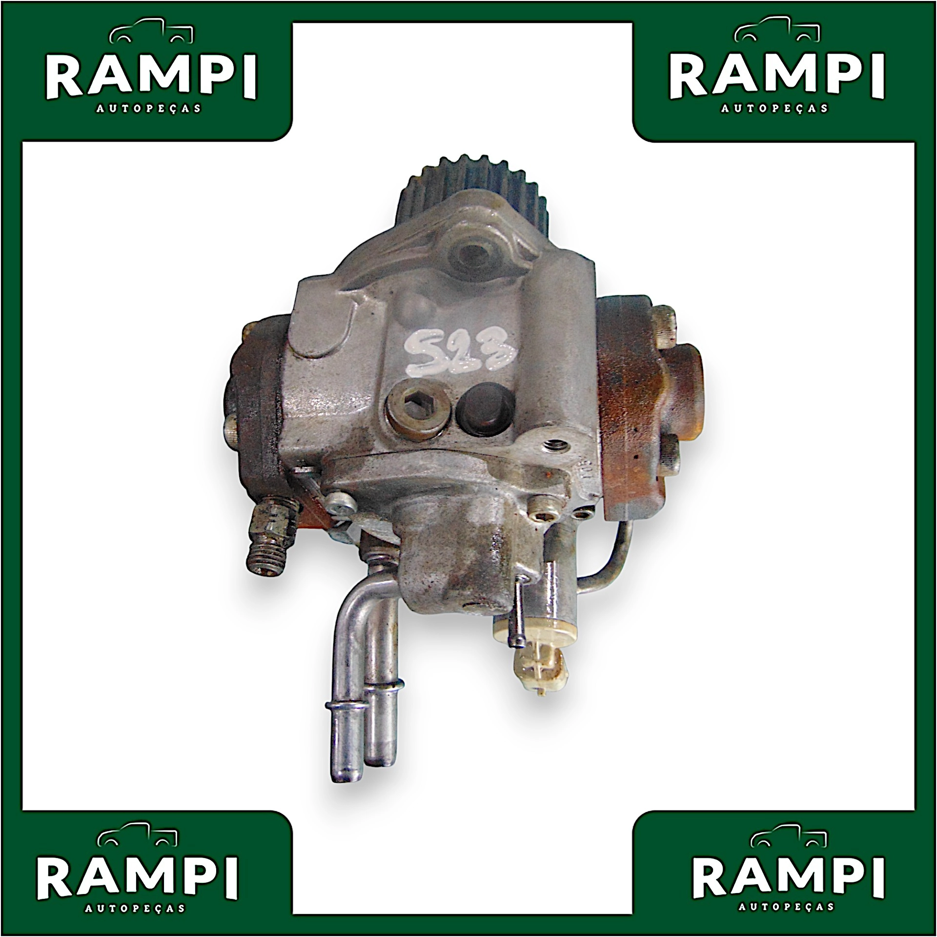Bomba Injetora Alta Pressão GM S10 2023 2.8 55502494