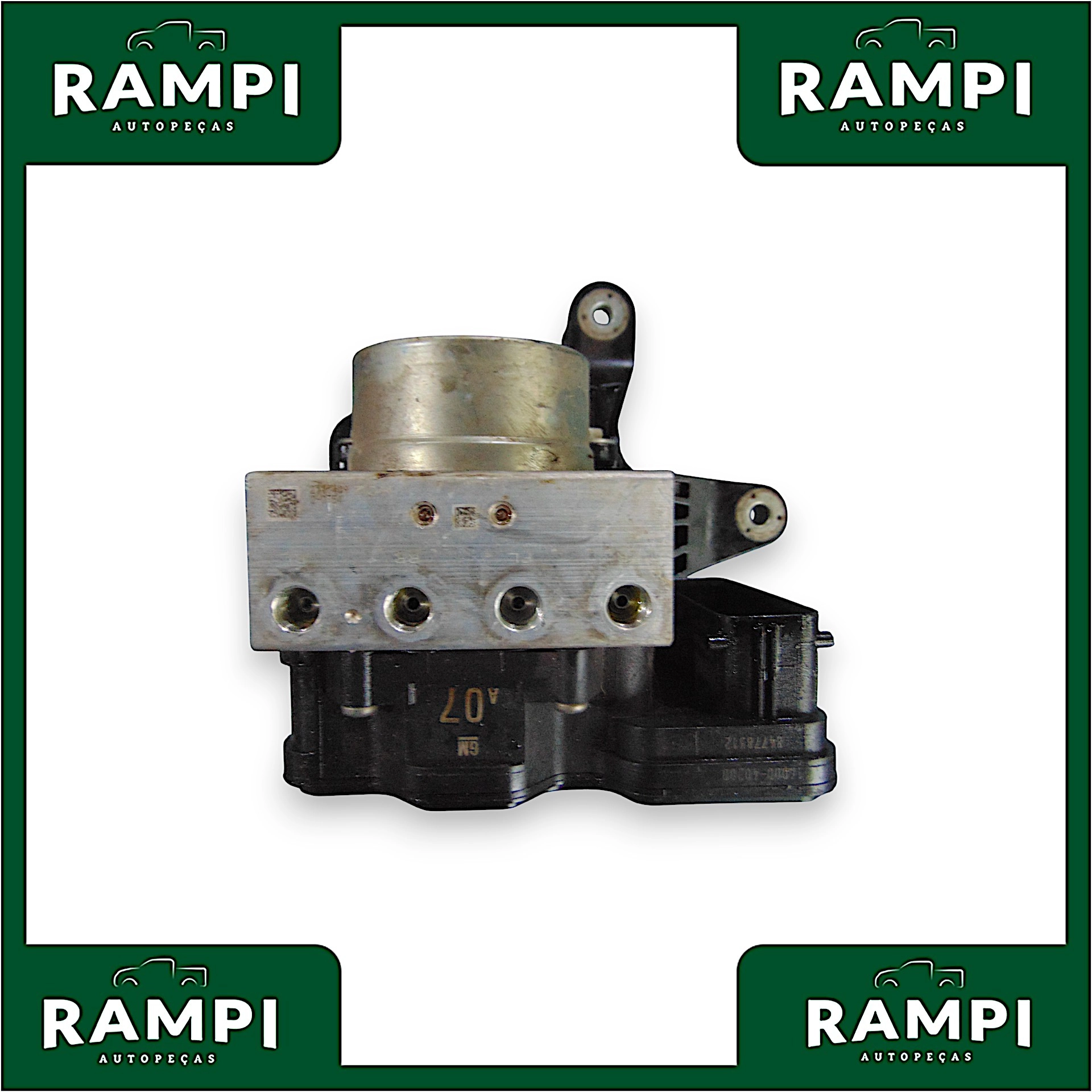 Módulo ABS GM S10 2.8 2023 84778312