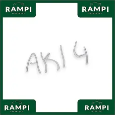 Parachoque Dianteiro Volkswagen Amarok 2014 (Com Detalhes) 