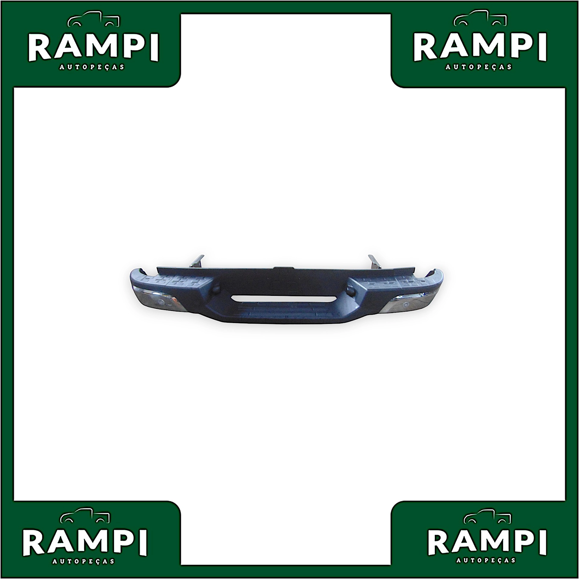 Parachoque Traseiro GM S10 2023