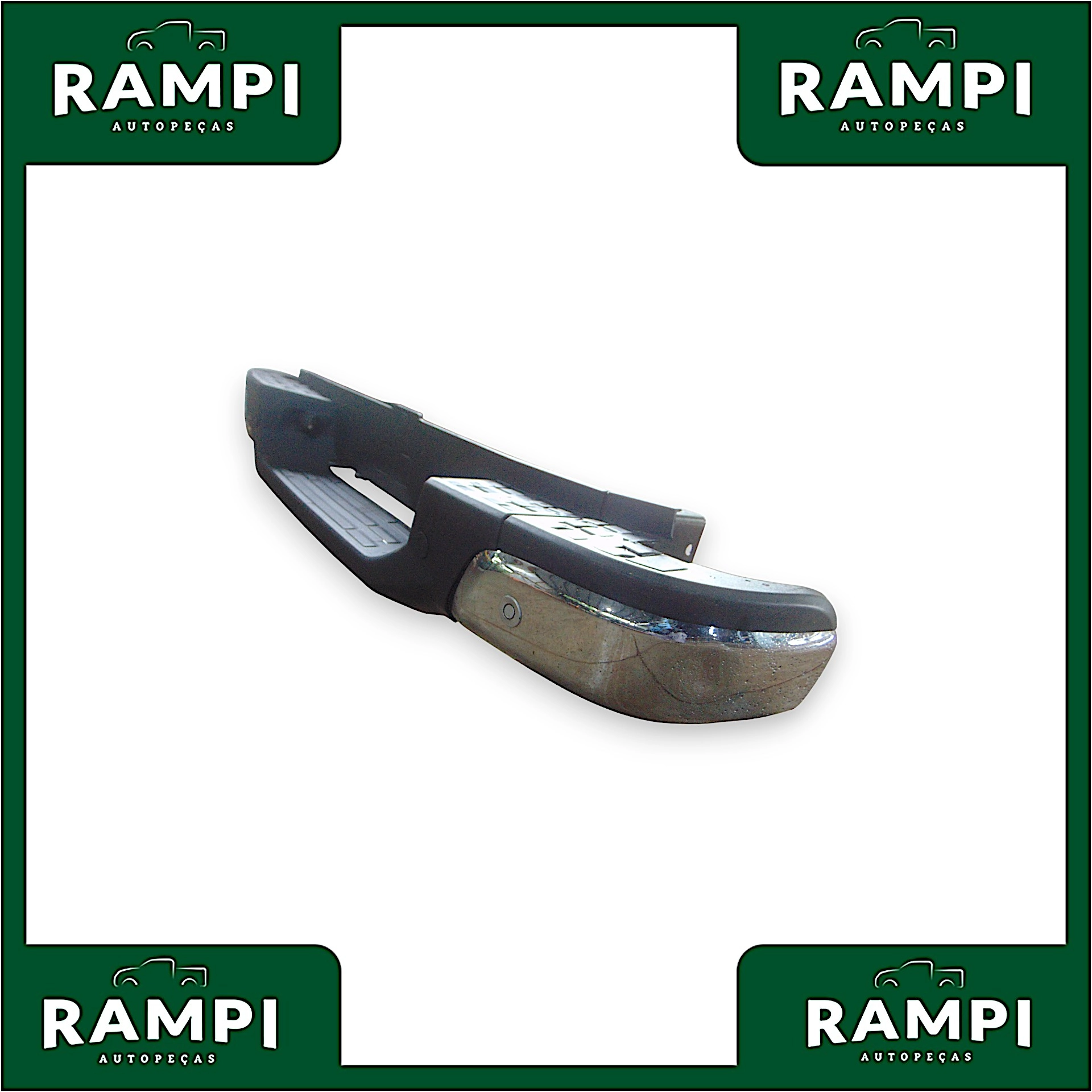 Parachoque Traseiro GM S10 2023