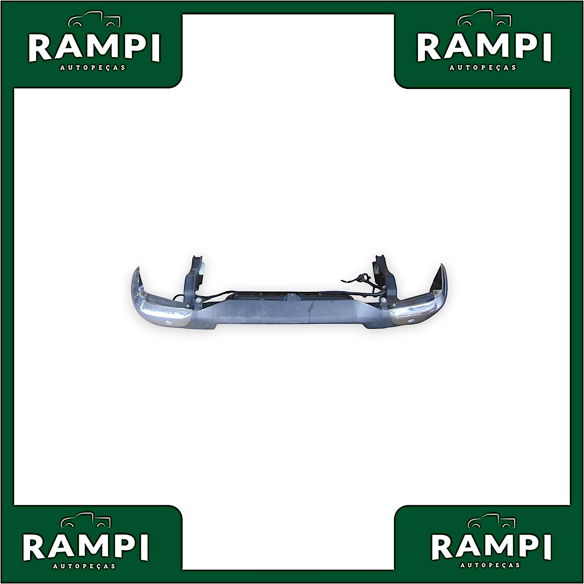 Parachoque Traseiro GM S10 2023